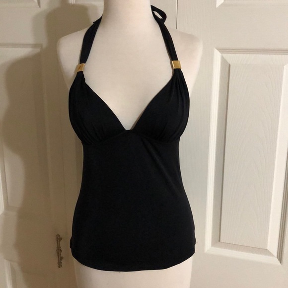 Elegant Black Women's Swimwear - Picture 2 of 6